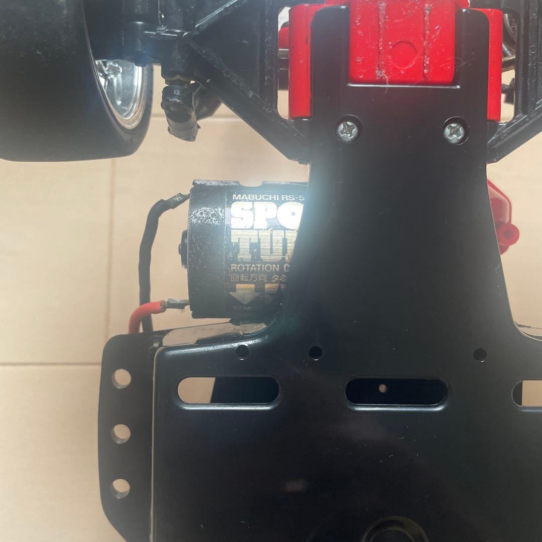 タミヤラジコン　カルソニックスカイライン　ＴＡ02