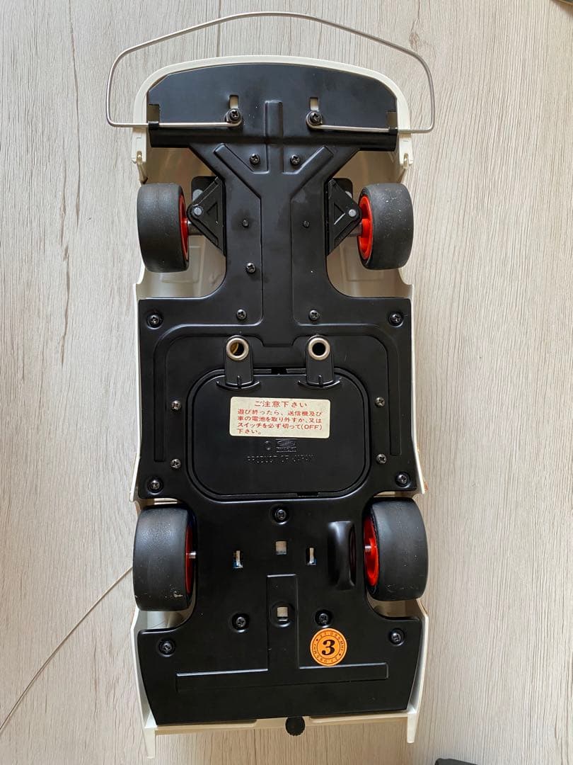 ポルシェ 935/78 ラジコンカー