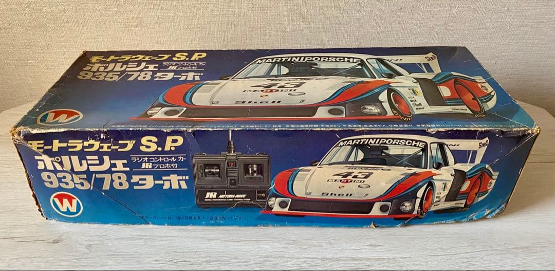 ポルシェ 935/78 ラジコンカー