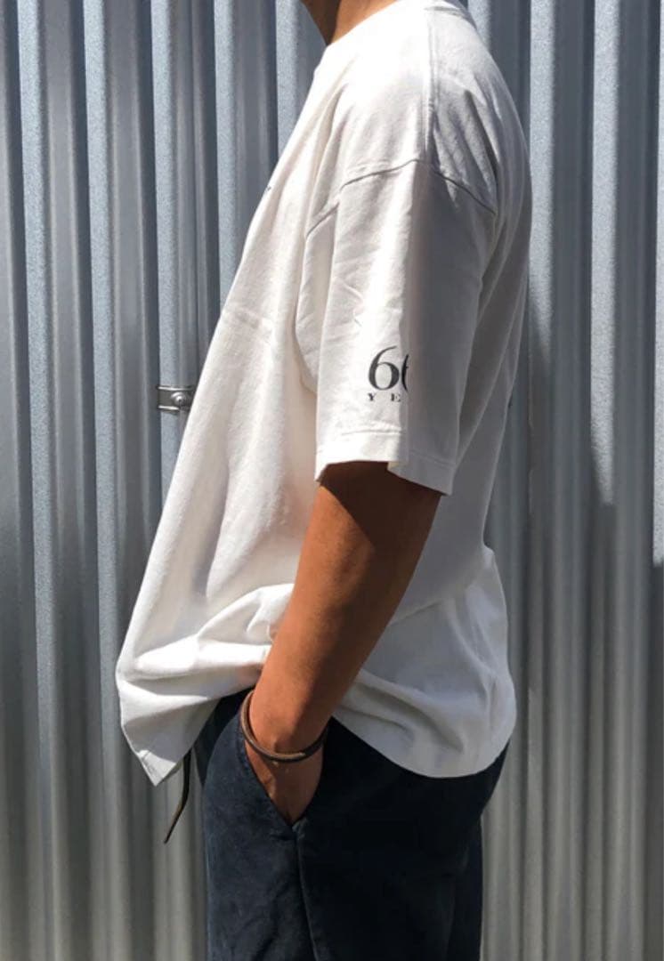 新品 国内正規品　SAINT Mxxxxxx SS TEE/SAINT