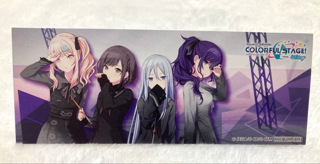 プロセカ グリッター缶バッジ グリ缶 暁山瑞希 ニーゴ 30B - メルカリ