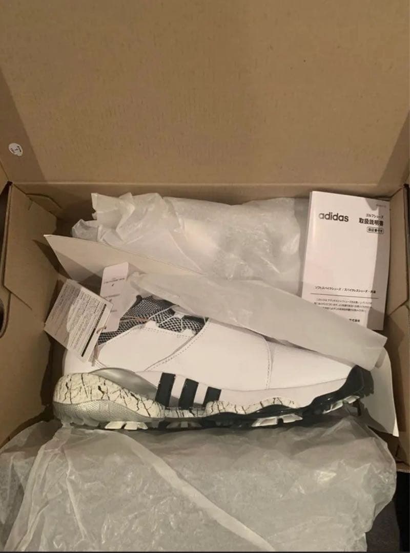 adidas ツアー360 27.5cm Tour360 twin boa