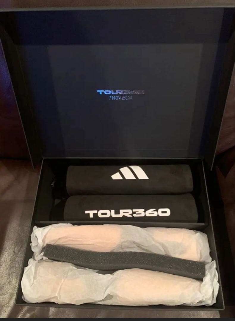 adidas ツアー360 27.5cm Tour360 twin boa
