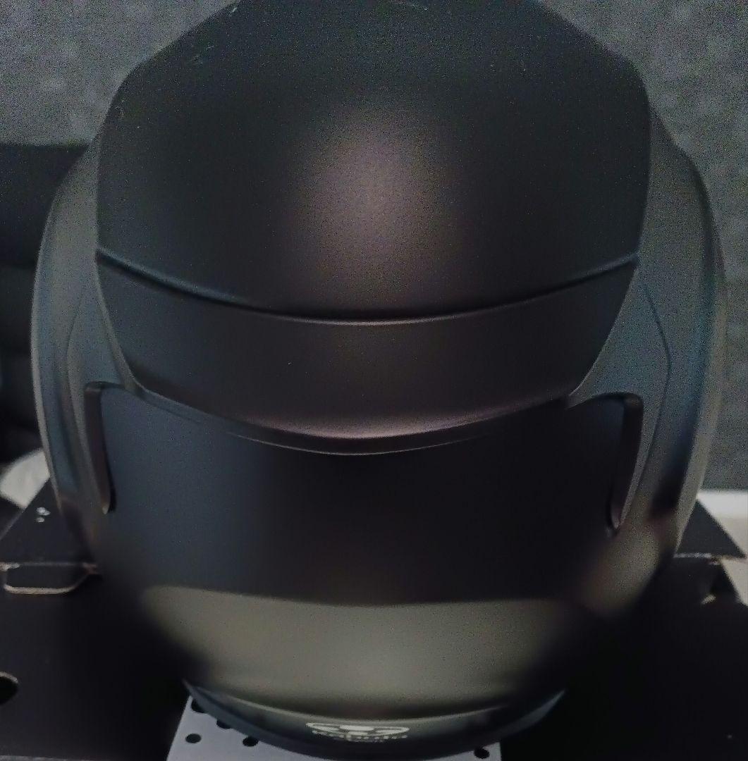 【使用回数少】OGK KABUTO SHUMA フラットブラック Mサイズ