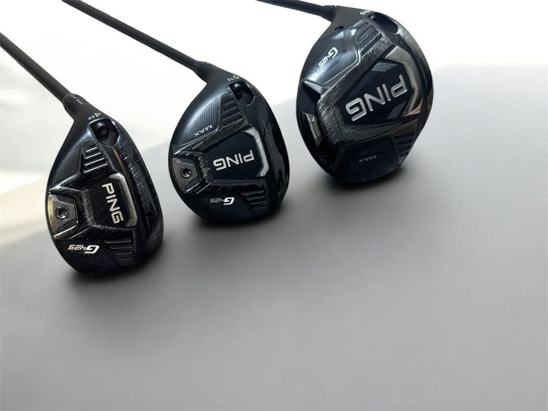 PING レフティゴルフクラブセット