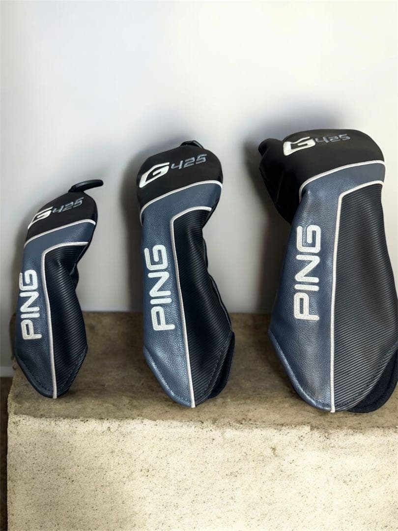 PING レフティゴルフクラブセット
