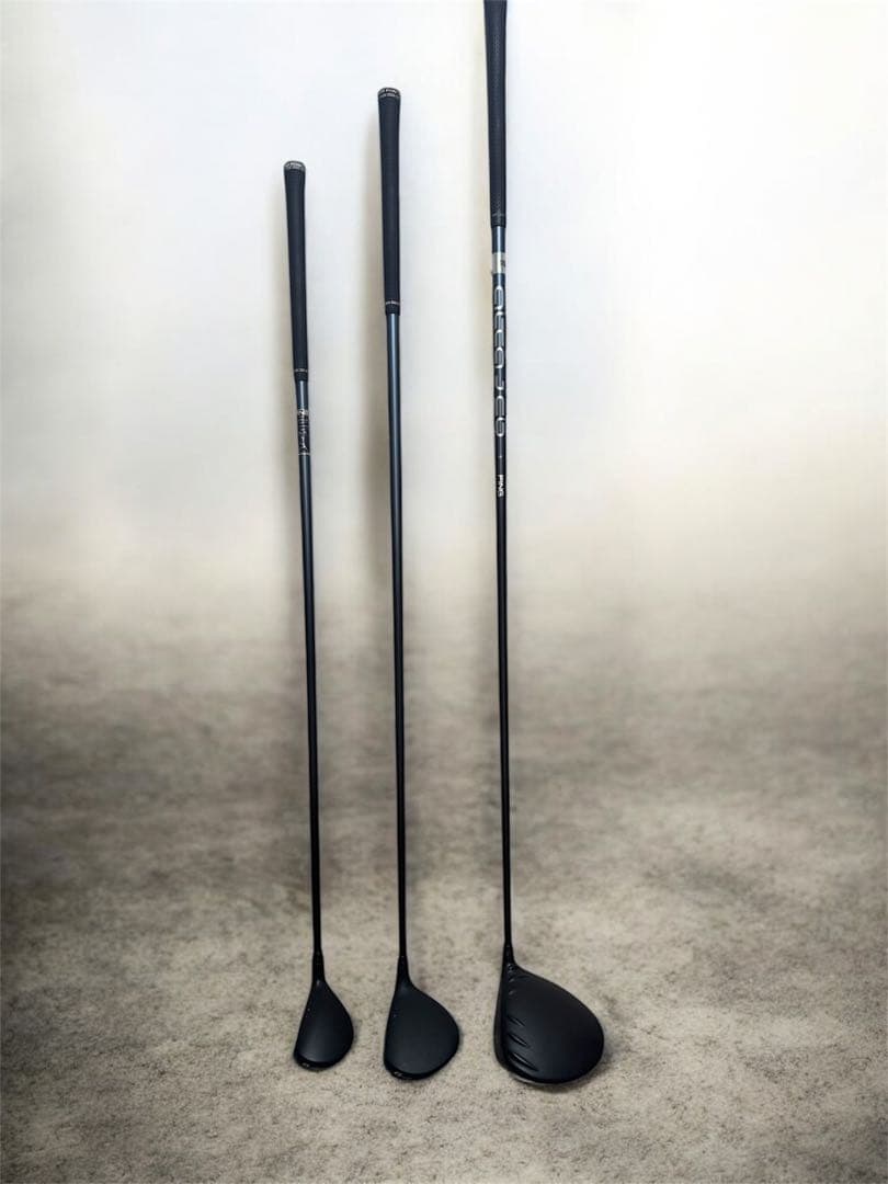 PING レフティゴルフクラブセット