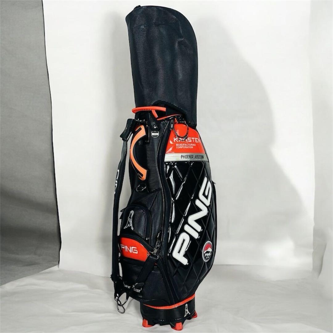 PING レフティゴルフクラブセット