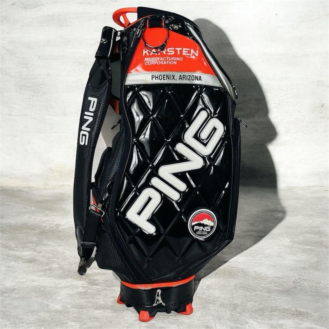 PING レフティゴルフクラブセット