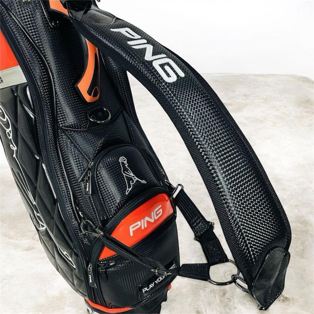 PING レフティゴルフクラブセット