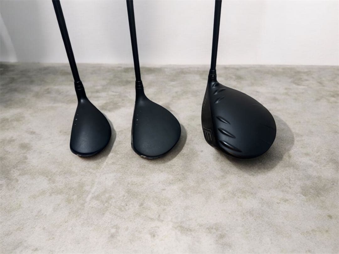 PING レフティゴルフクラブセット