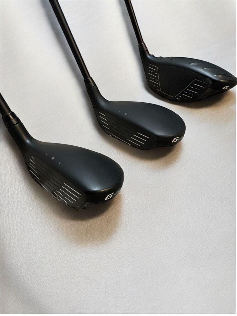 PING レフティゴルフクラブセット