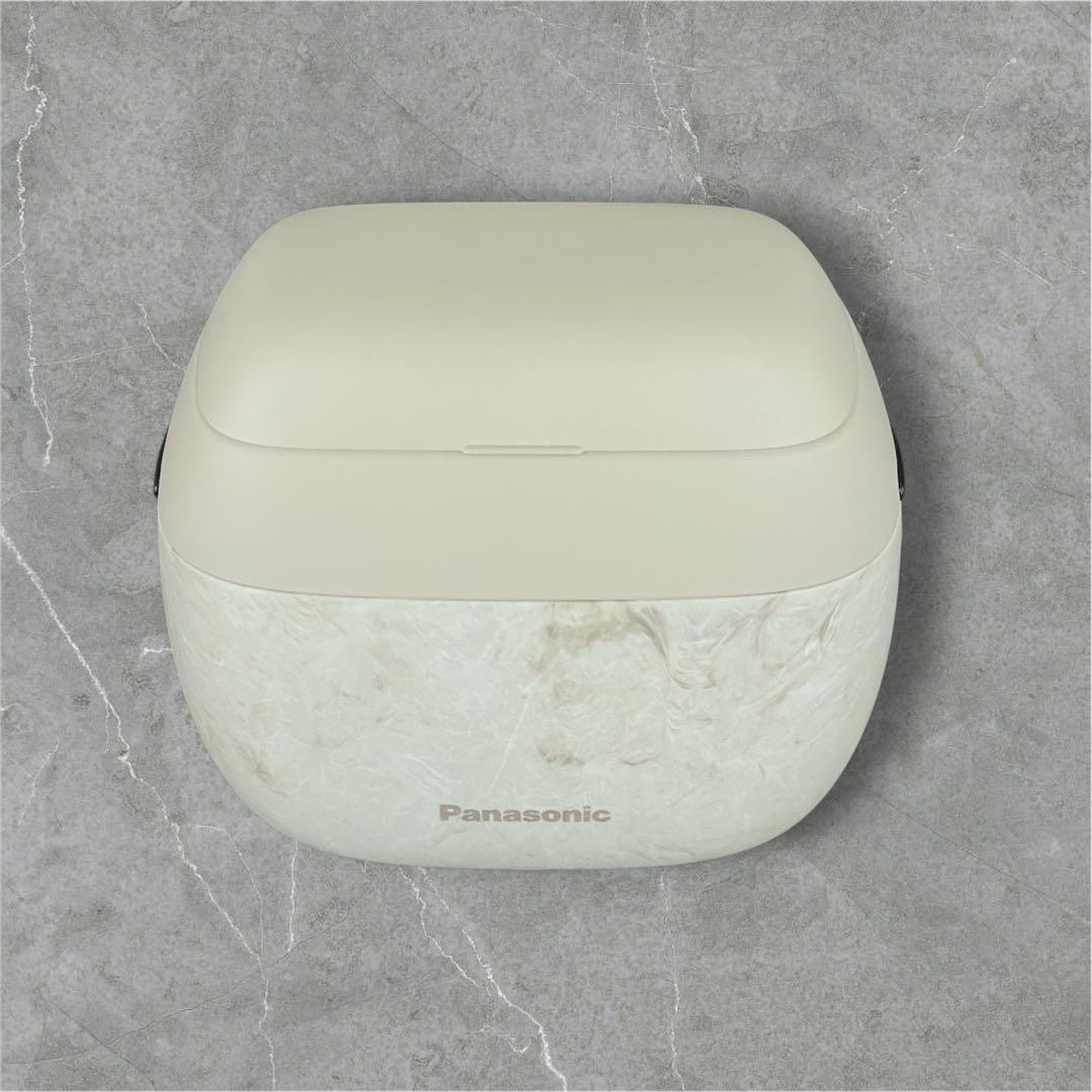 【未使用】パナソニック ラムダッシュ パームイン ES-PV6A-W 5枚刃