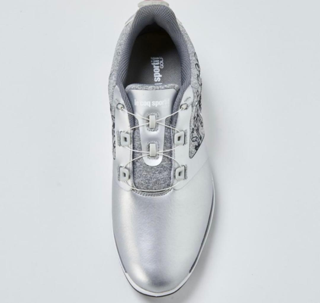 フォロー割 専用 新品　ルコック　ゴルフ　ボア　ゴルフシューズ　レディース