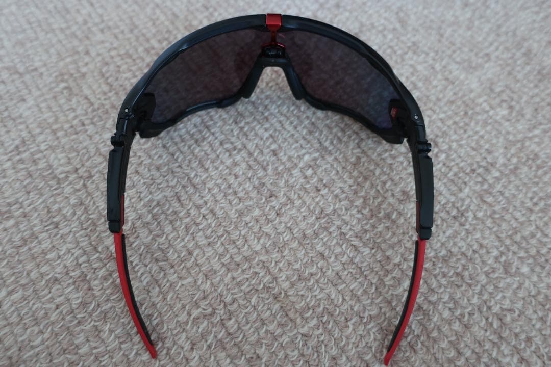 OAKLEY サングラス JAWBREAKER レンズ2タイプ