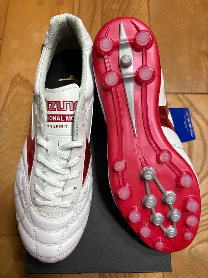 新品　限定　ミズノ　モレリア 2 JAPAN AG 40周年 24.5cm