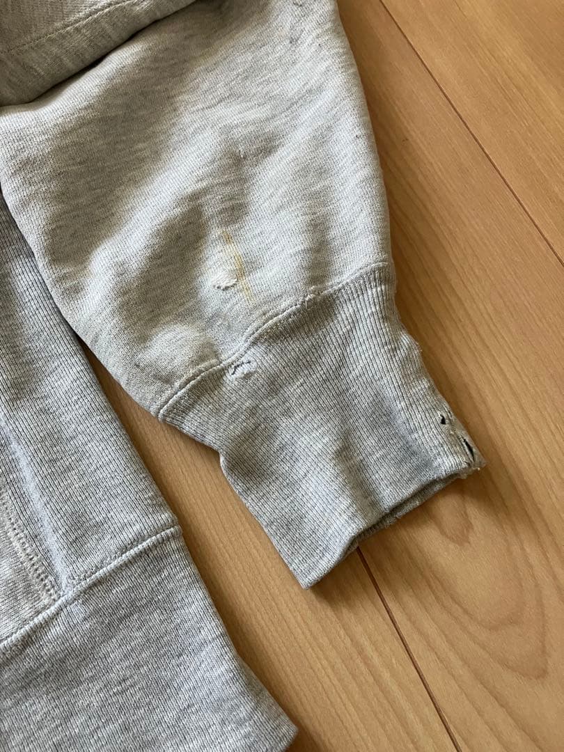 ✳*︎様 Champion Reverse Weave パーカー M ジップ　8