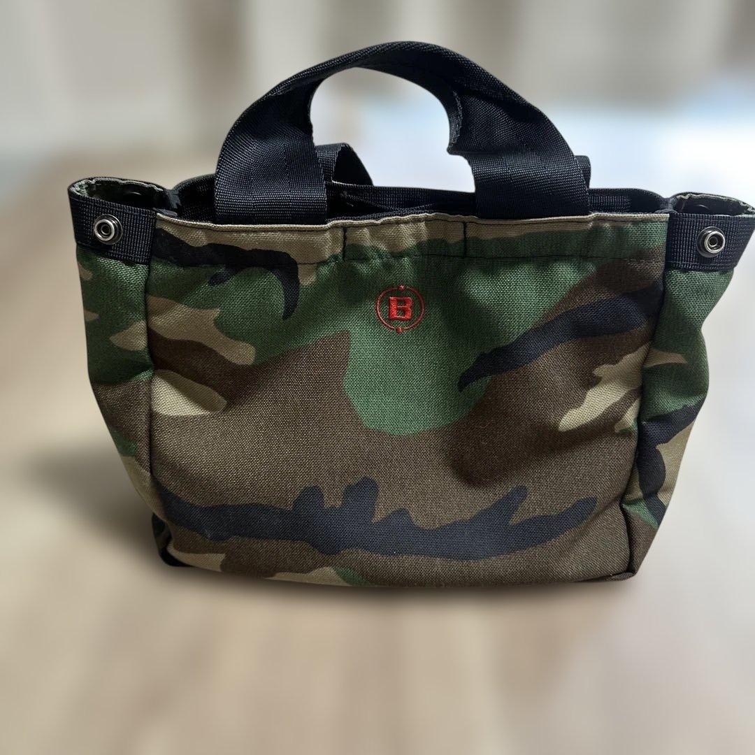 BRIEFING 迷彩ゴルフカートバッグ