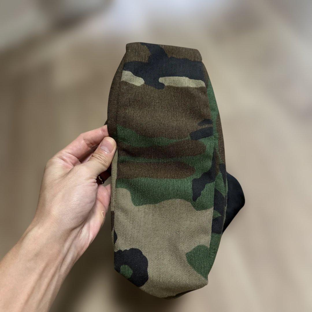 BRIEFING 迷彩ゴルフカートバッグ