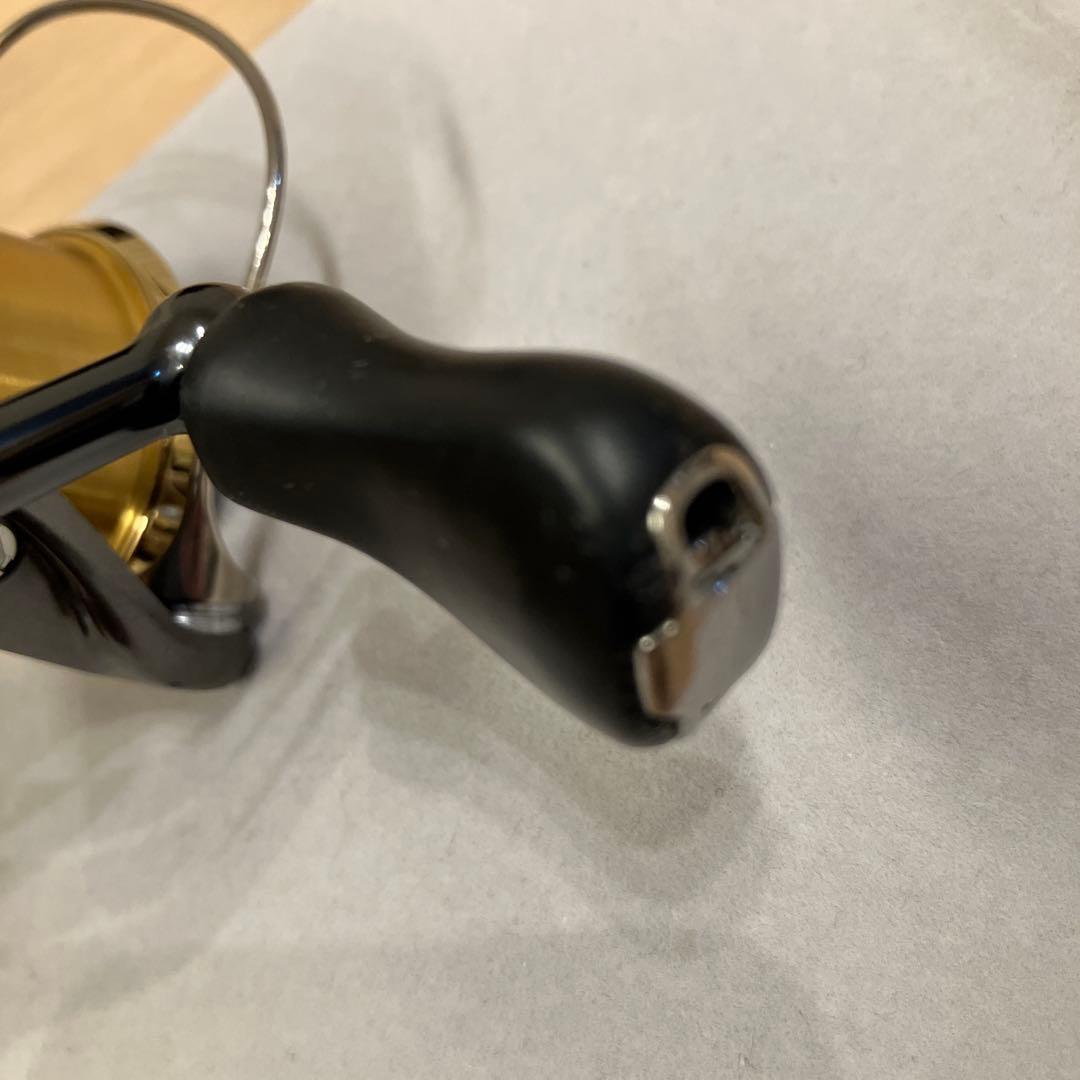 SHIMANO TP スピニングリール 20ツインパワー２５００s 中古