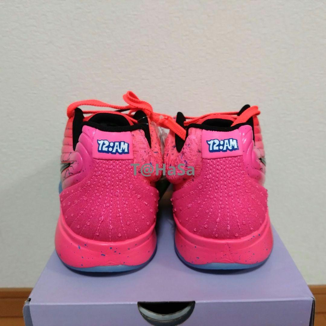 [新品]KOOL-AID × NIKE JA2 “TROPICAL PUNCH”