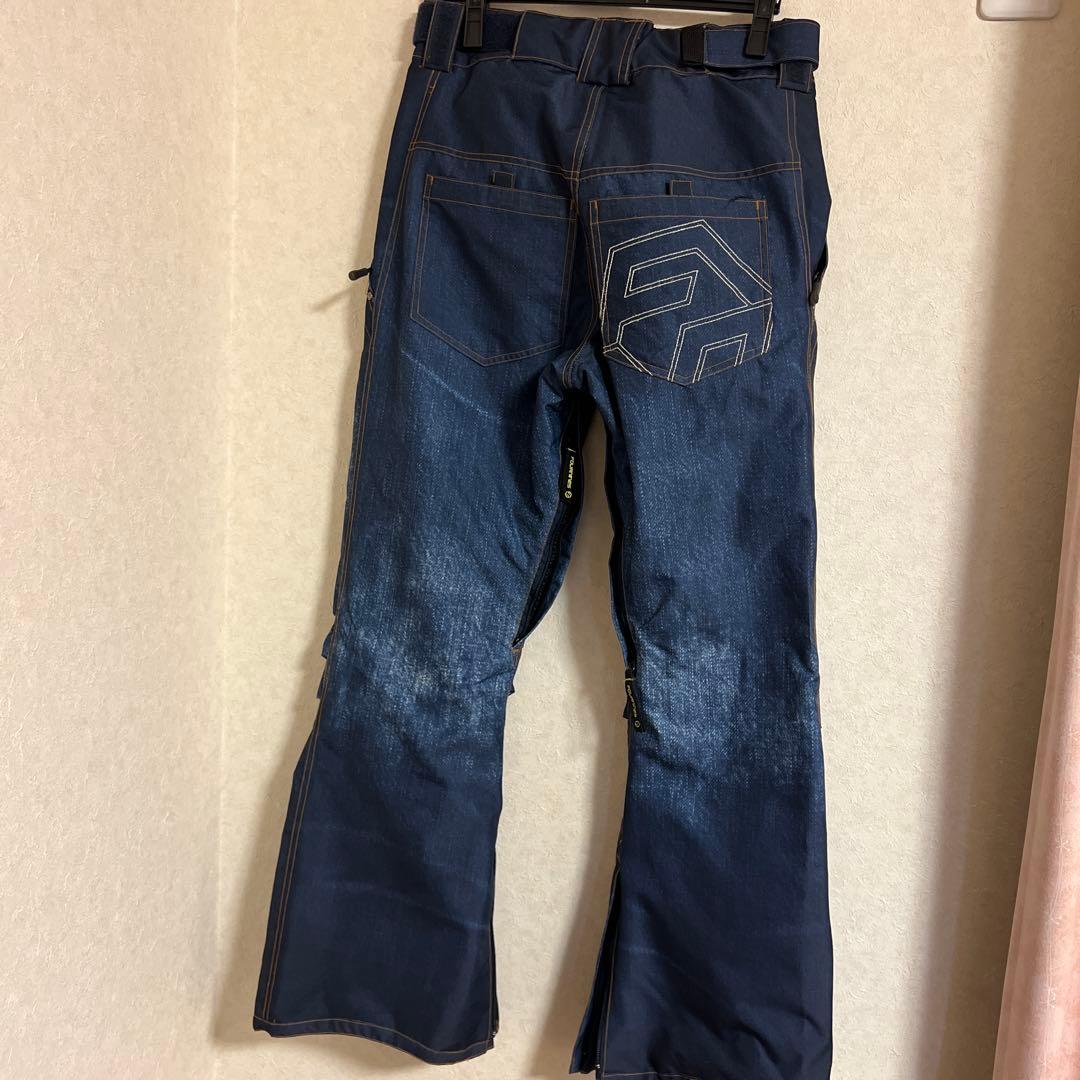 スキーウェア スノーボードウェアセット（ジャケット・パンツ・ゴーグル）