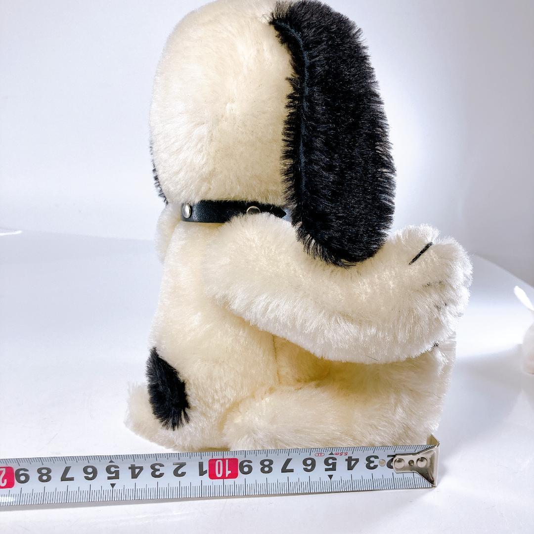 【希少・NO８】シュタイフ スヌーピー CREAM26 1998 1500体　☆