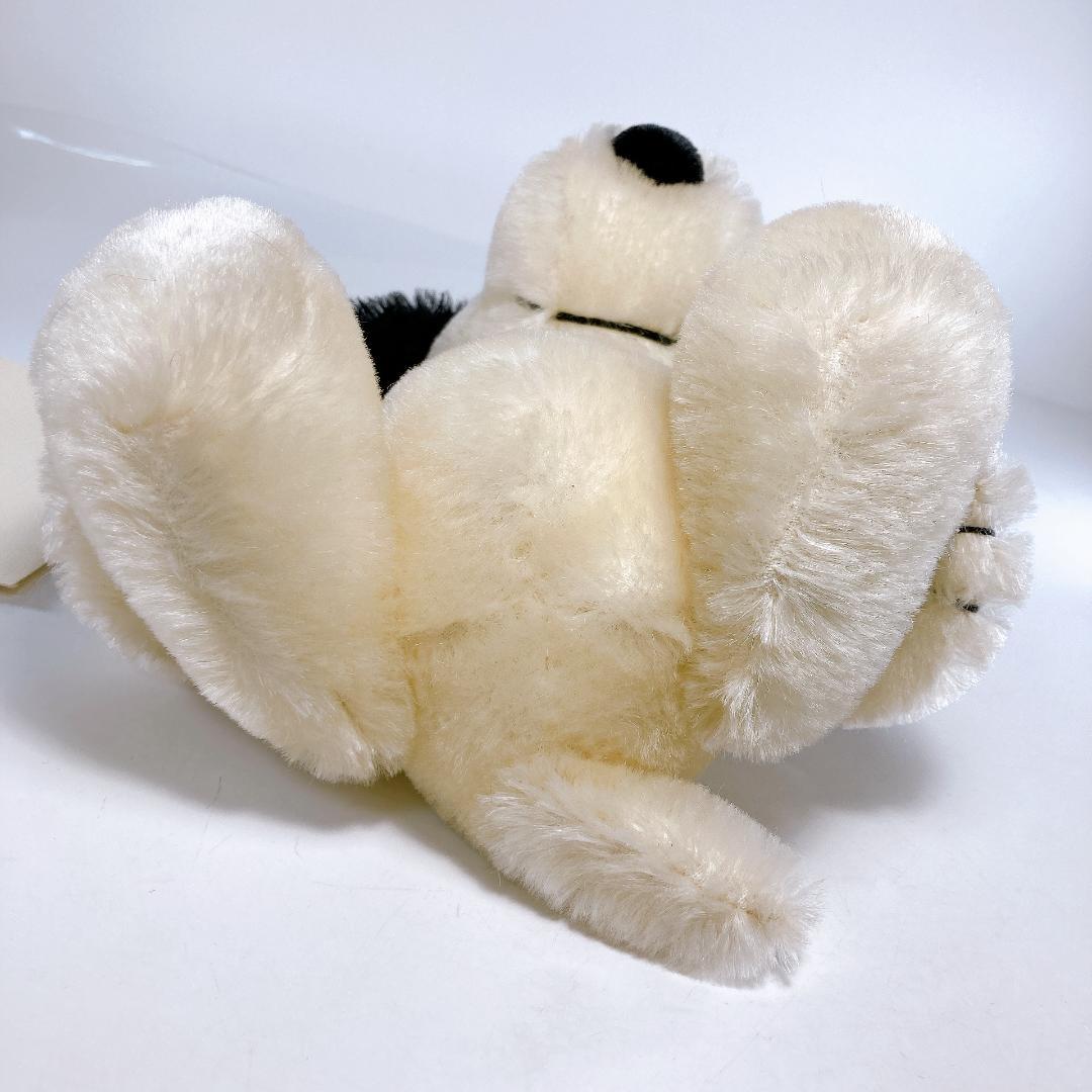 【希少・NO８】シュタイフ スヌーピー CREAM26 1998 1500体　☆