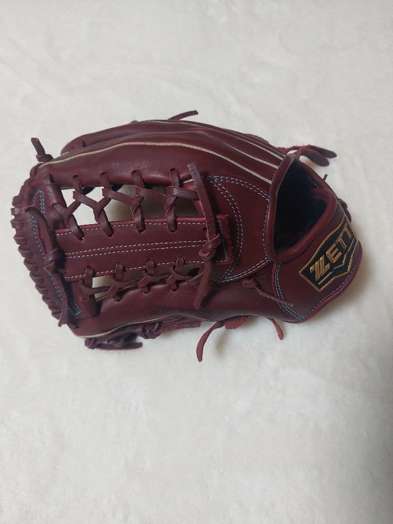 ZETT ー 軟式グローブ左利き用 型式ZETT-BRGB35230