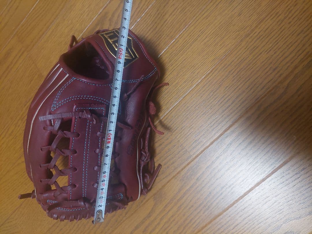 ZETT ー 軟式グローブ左利き用 型式ZETT-BRGB35230