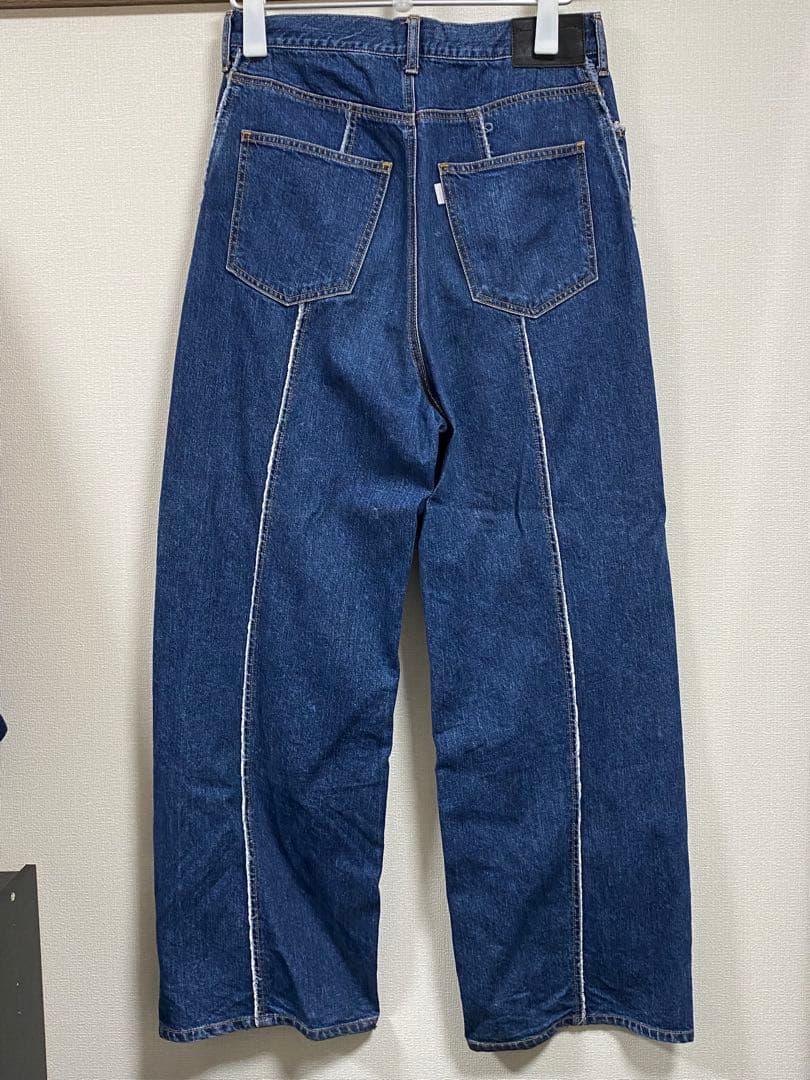 パンツ jieda USED LOOSE FIT JEANS