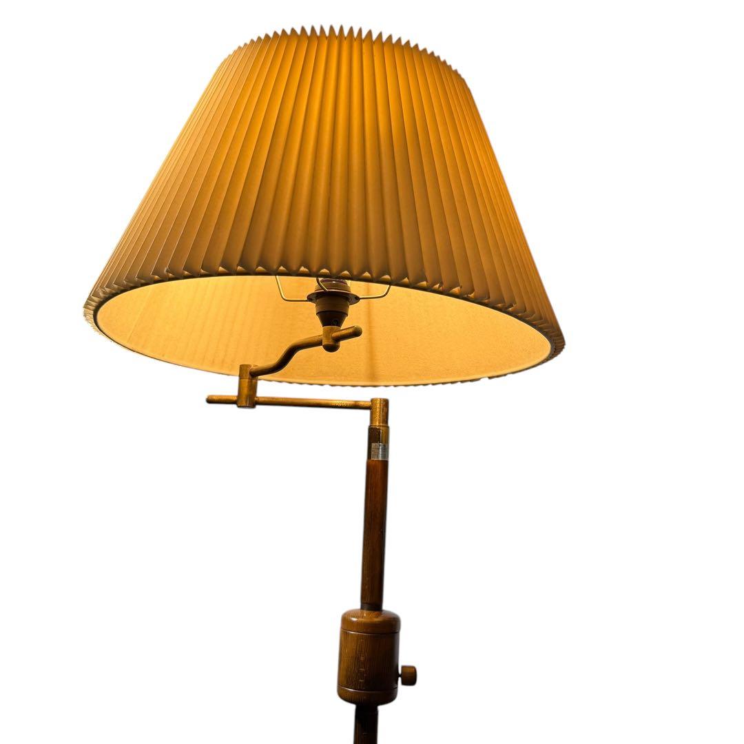 HR607 【希少スイングアーム】KODAMA社 フロアランプ 首都圏無料配送