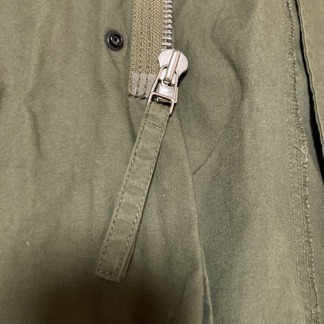 HOUSTON ヒューストンM-51 モッズコート 3WAY 青島さんM☆