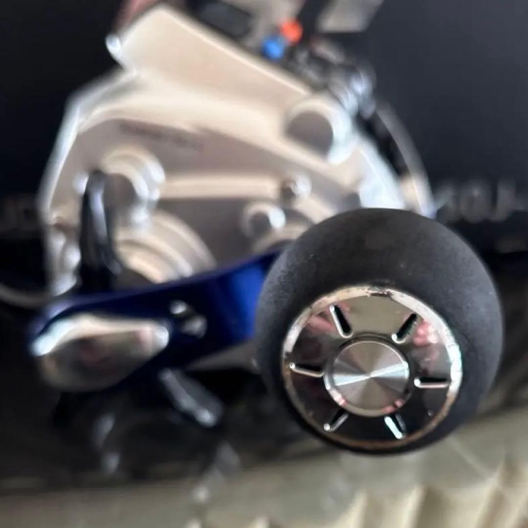 ダイワ シーボーグ 150J -L 距離7.9km時間22.8hオーバーホール済