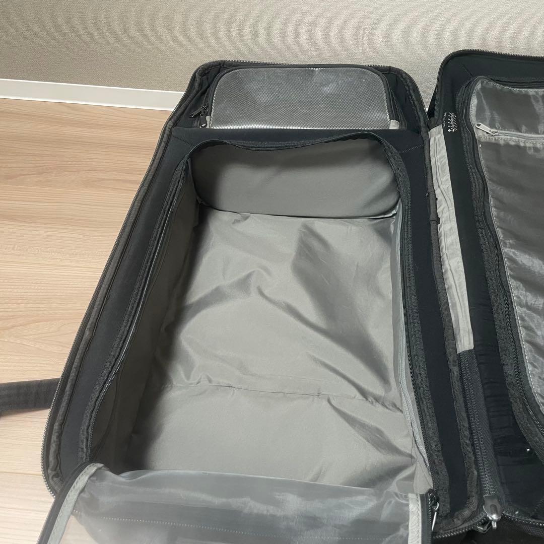 【訳あり】バートンスーツケース　86L　ウィーリーダブルデッキ　BURTON