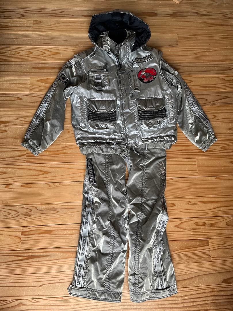 スキーウエア JAPAN ナショナルチーム 大幅に値下げしました！ - メルカリ