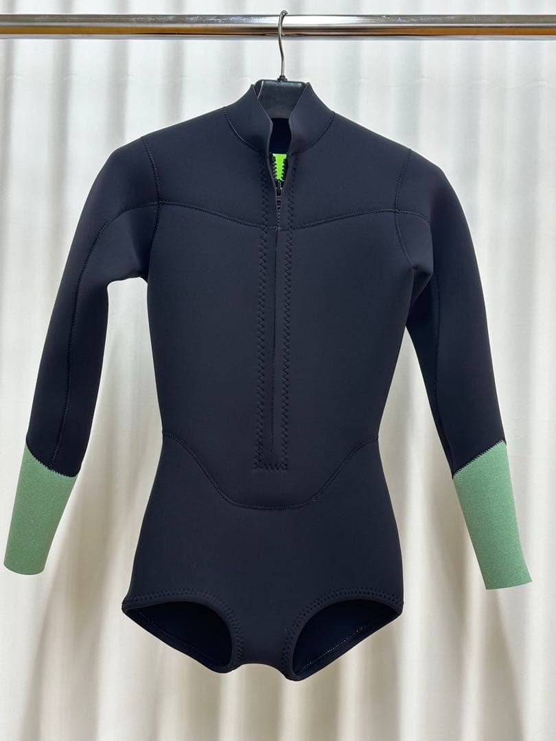 ロンスプ ローレグ グリーン M ML L - メルカリ