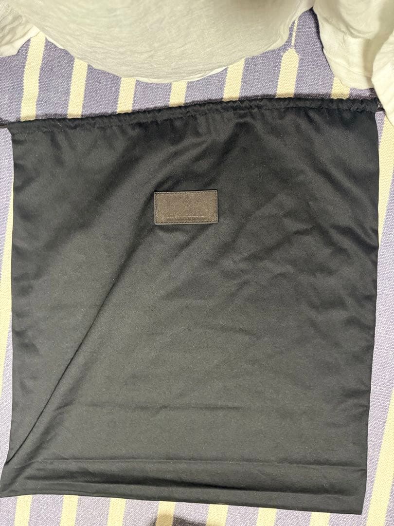 アレキサンダーワン 2WAY リュック／ショルダーバッグ ブラック