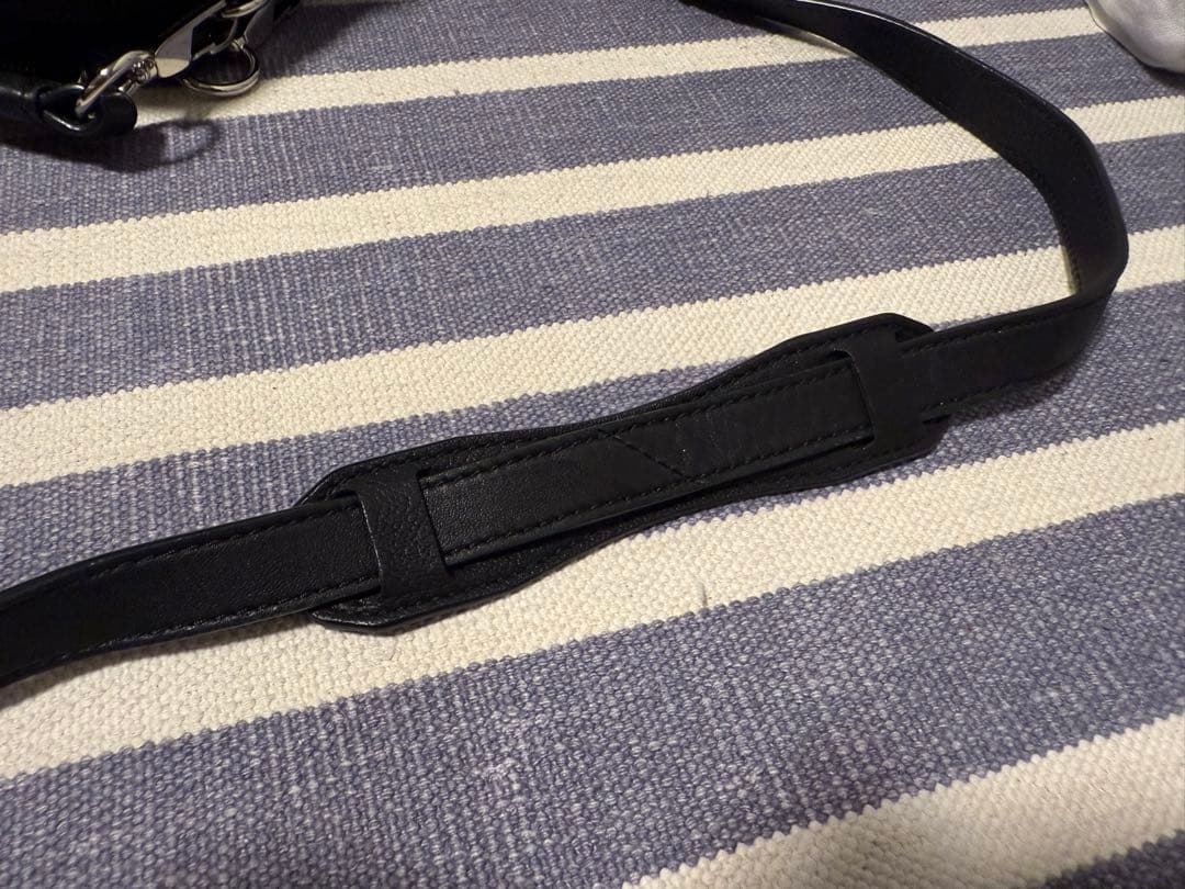 アレキサンダーワン 2WAY リュック／ショルダーバッグ ブラック