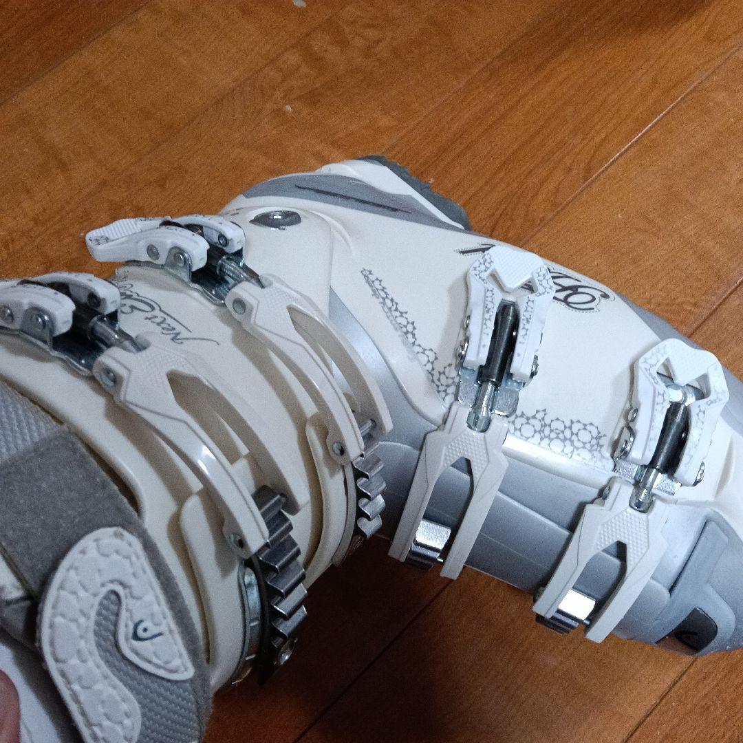 HEAD Next edge 70 Flex 60 25.5 スキーブーツ