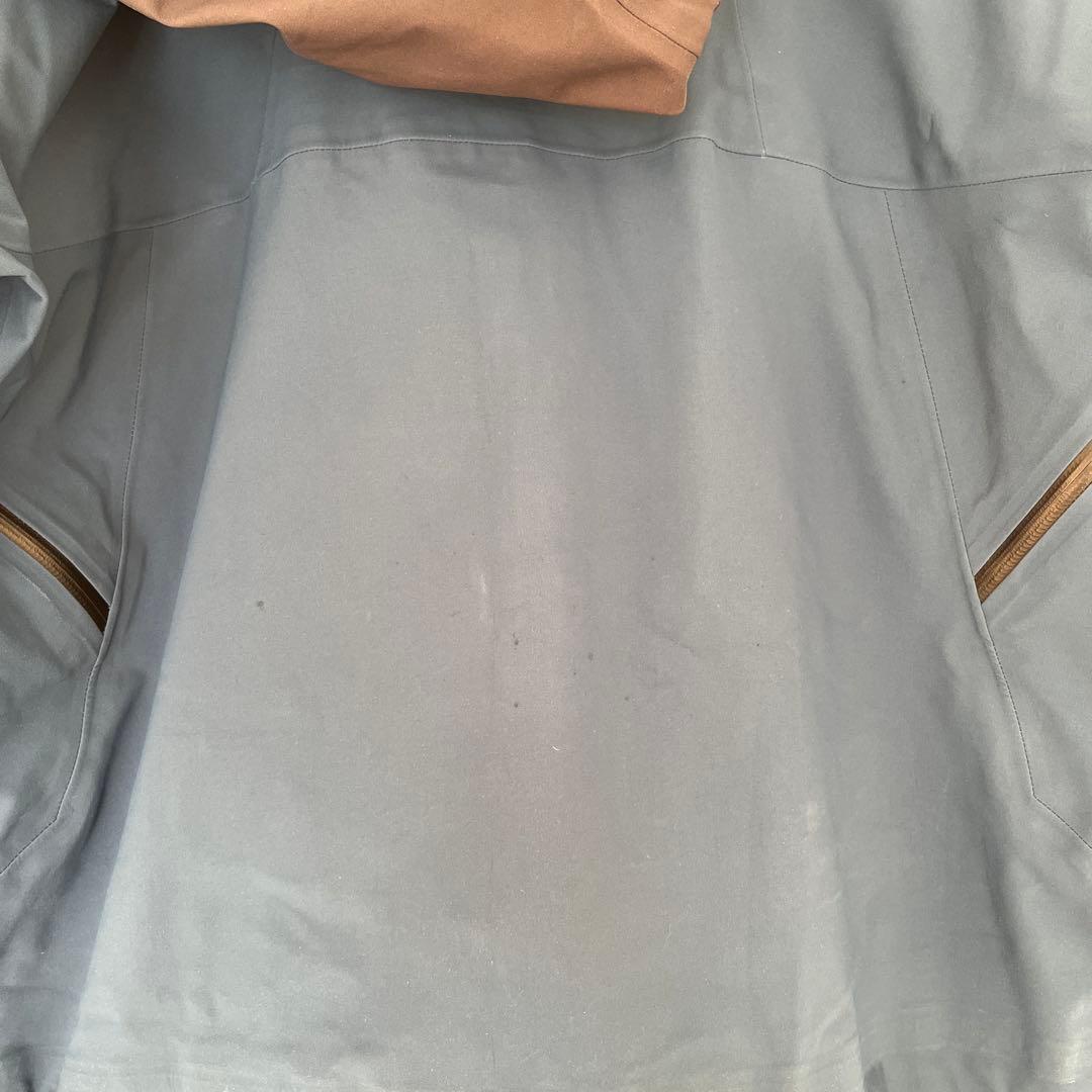 スノーボード THE NORTH FACE STEEP FL PURIST JACKET M