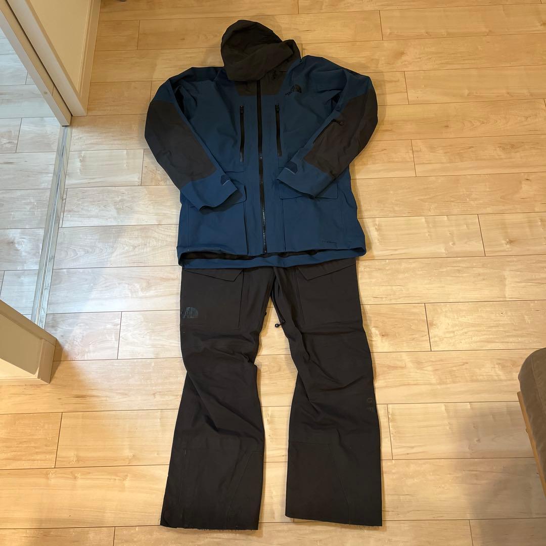 スノーボード THE NORTH FACE STEEP FL PURIST JACKET M