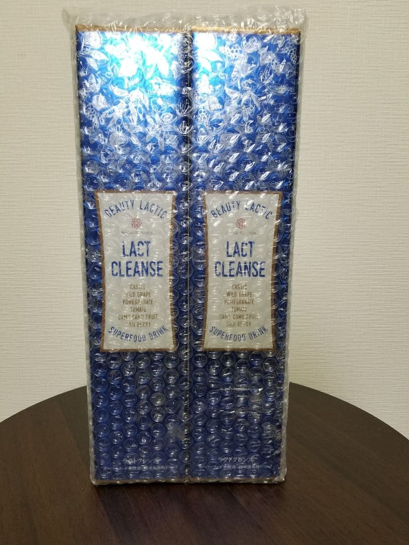 ラクトクレンズ酵素　新品未使用　ファスティング　ダイエット
