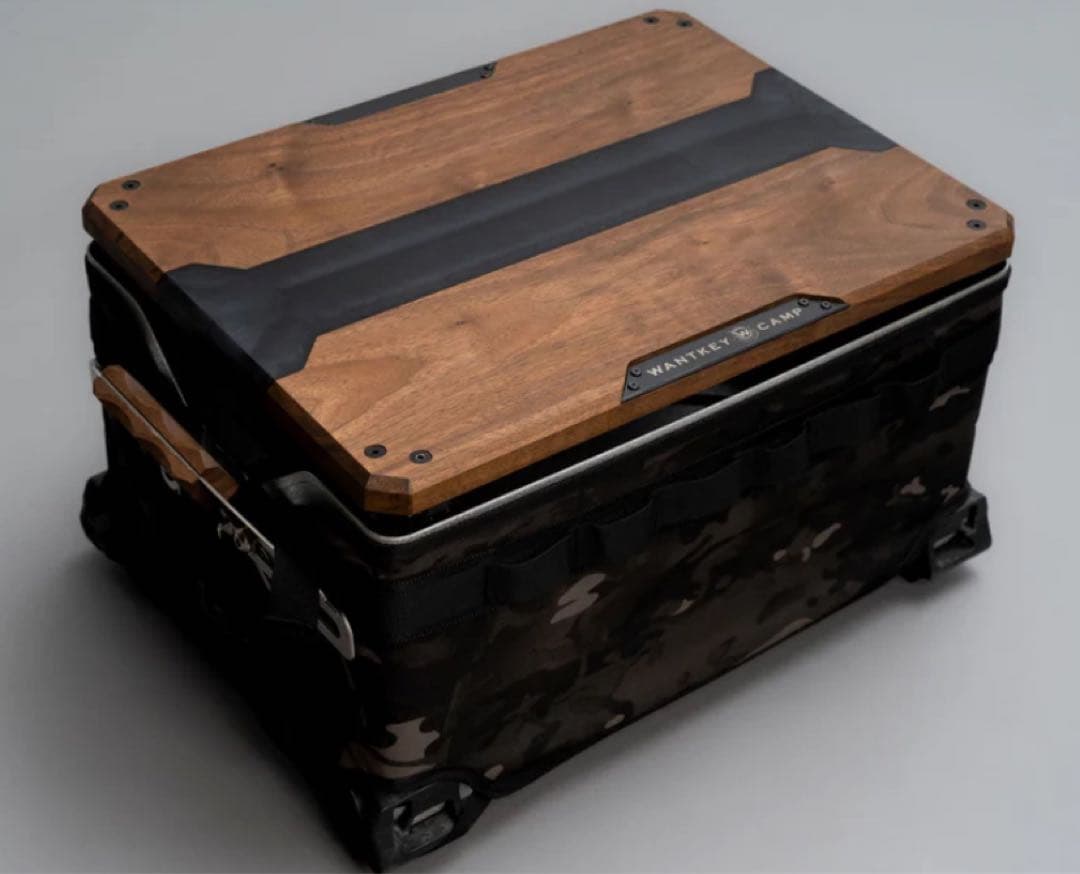 WANTKEY CAMP】BOX TOP SC25 TC ウォンキーキャンプ 低 価