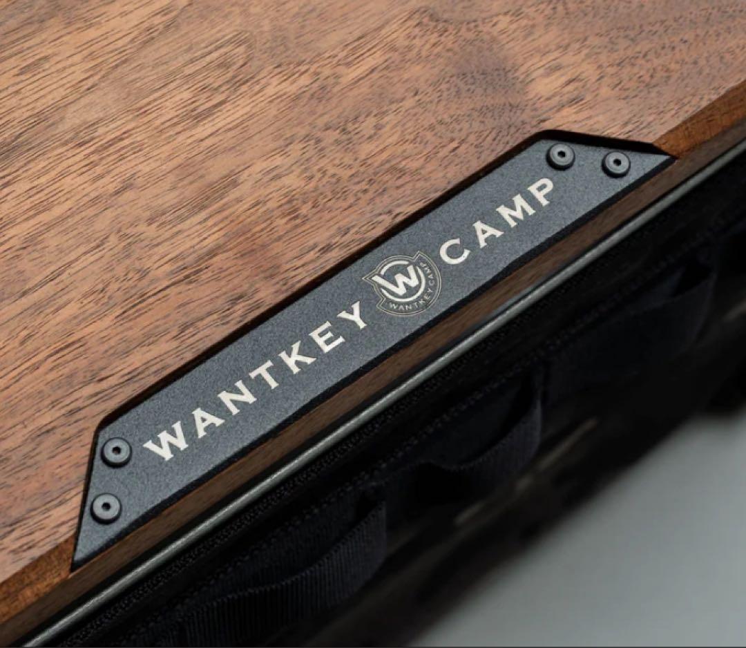 WANTKEY CAMP】BOX TOP SC25 TC ウォンキーキャンプ 低 価