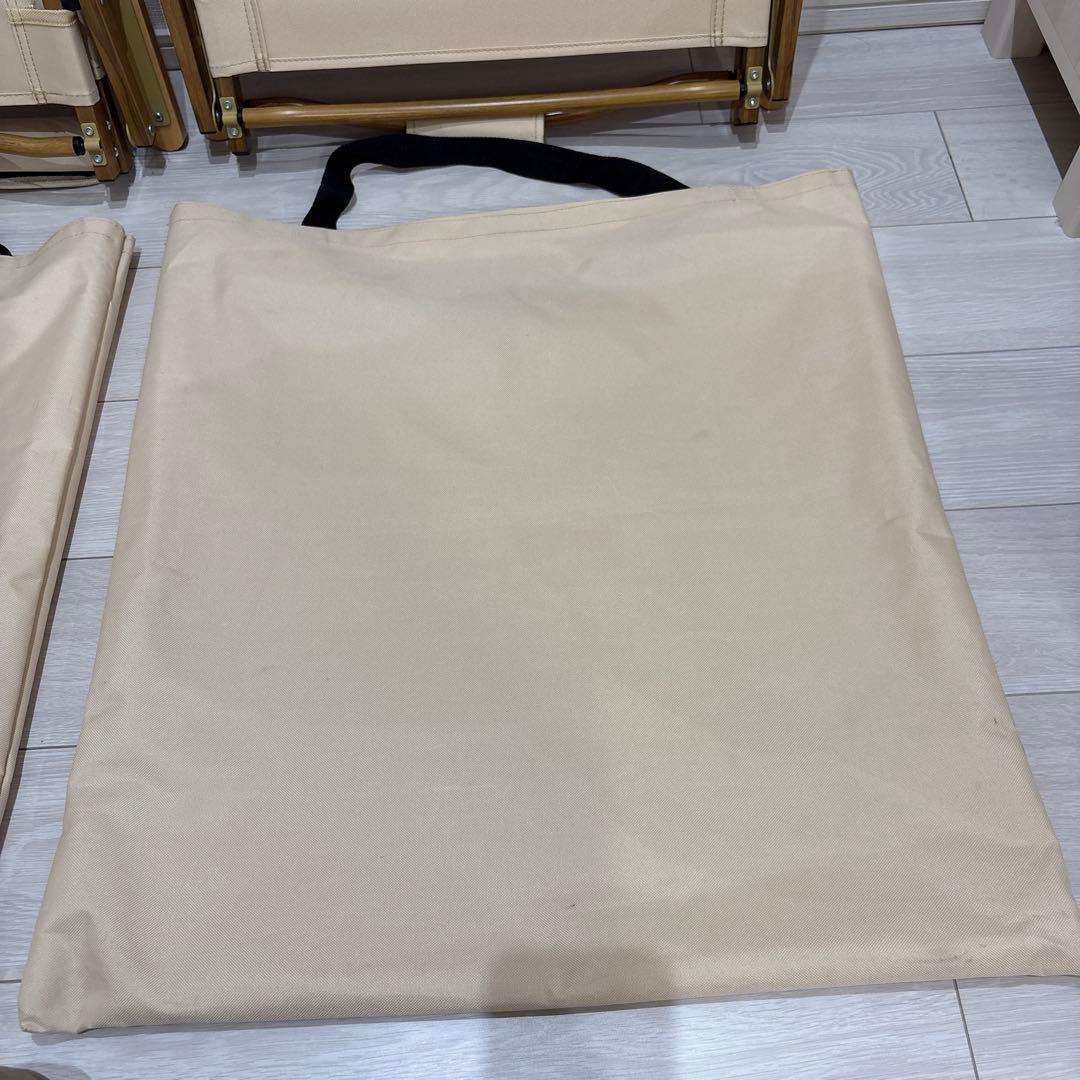 スモア　アウトドアチェア＋ワットノット トートバッグ