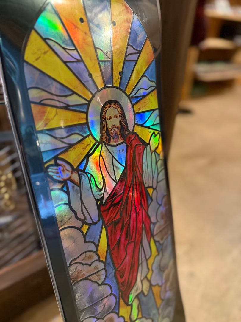 ゼロ ZERO THOMAS 8.25 MOBデッキテープ無料付き