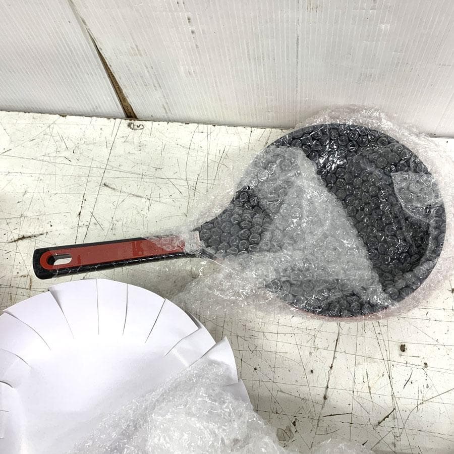 Bellfina マルチパン 25cm 3.6L 2個 ミニフライパン　20ｃｍ