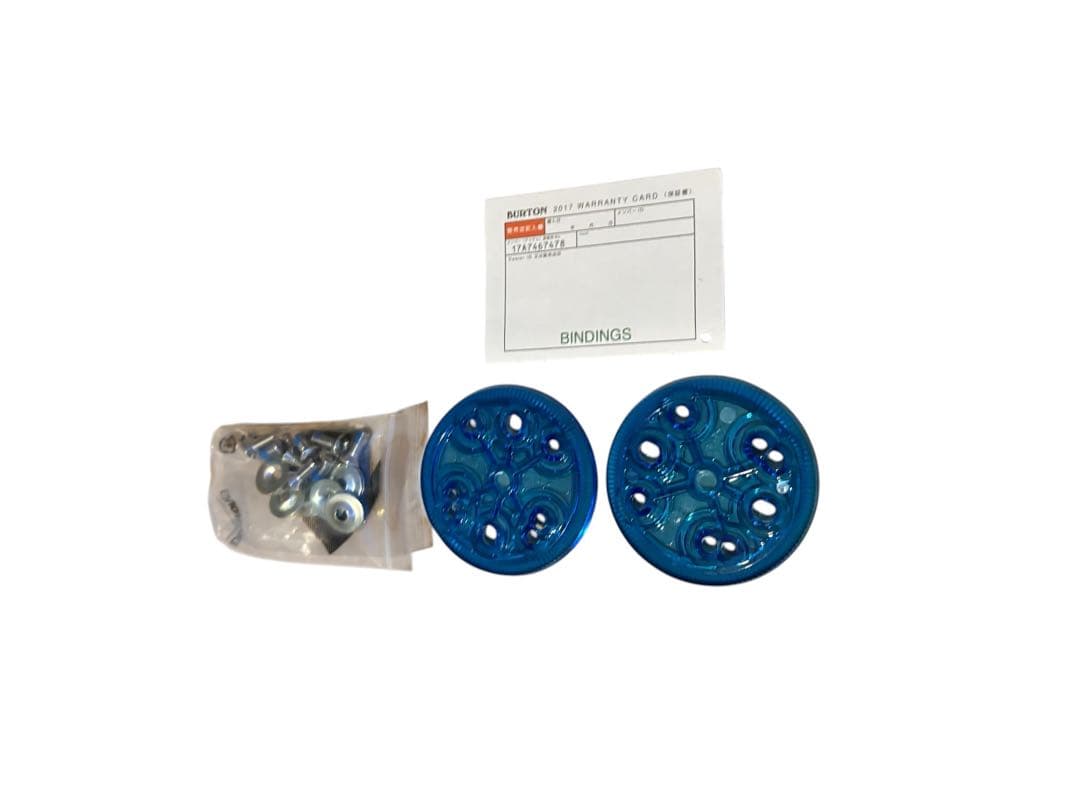 Burton(バートン) GROM グロム 10577101 RED/BLUE