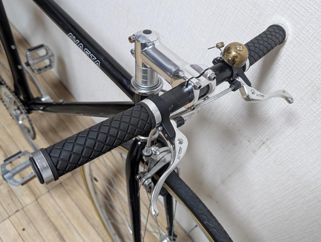 メンテ済! ピスト 美品！ 神奈川より